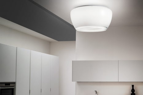 Implode Flush Mount