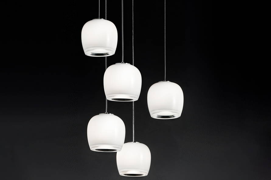 Implode Pendant Light