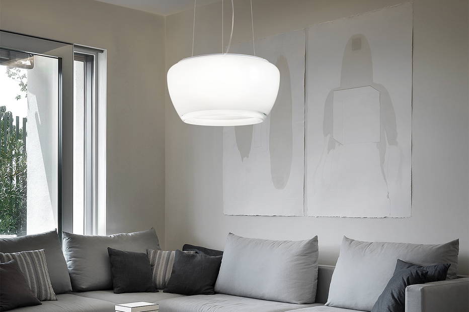 Implode Suspension Light