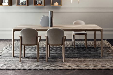 Inari dining table by Pianca