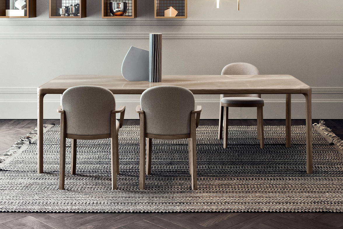 Inari dining table by Pianca Inari dining table by Pianca