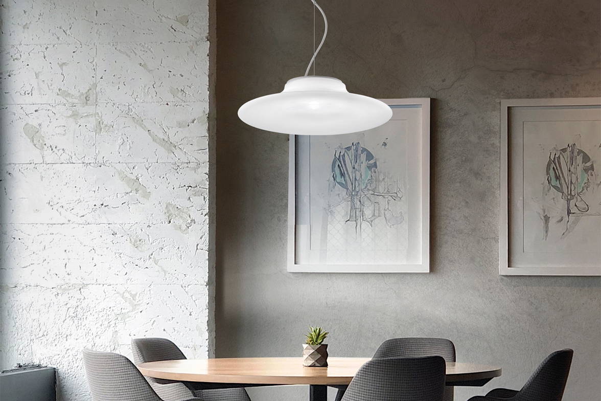 Incanto Suspension Light over dining table Incanto Suspension Light over dining table