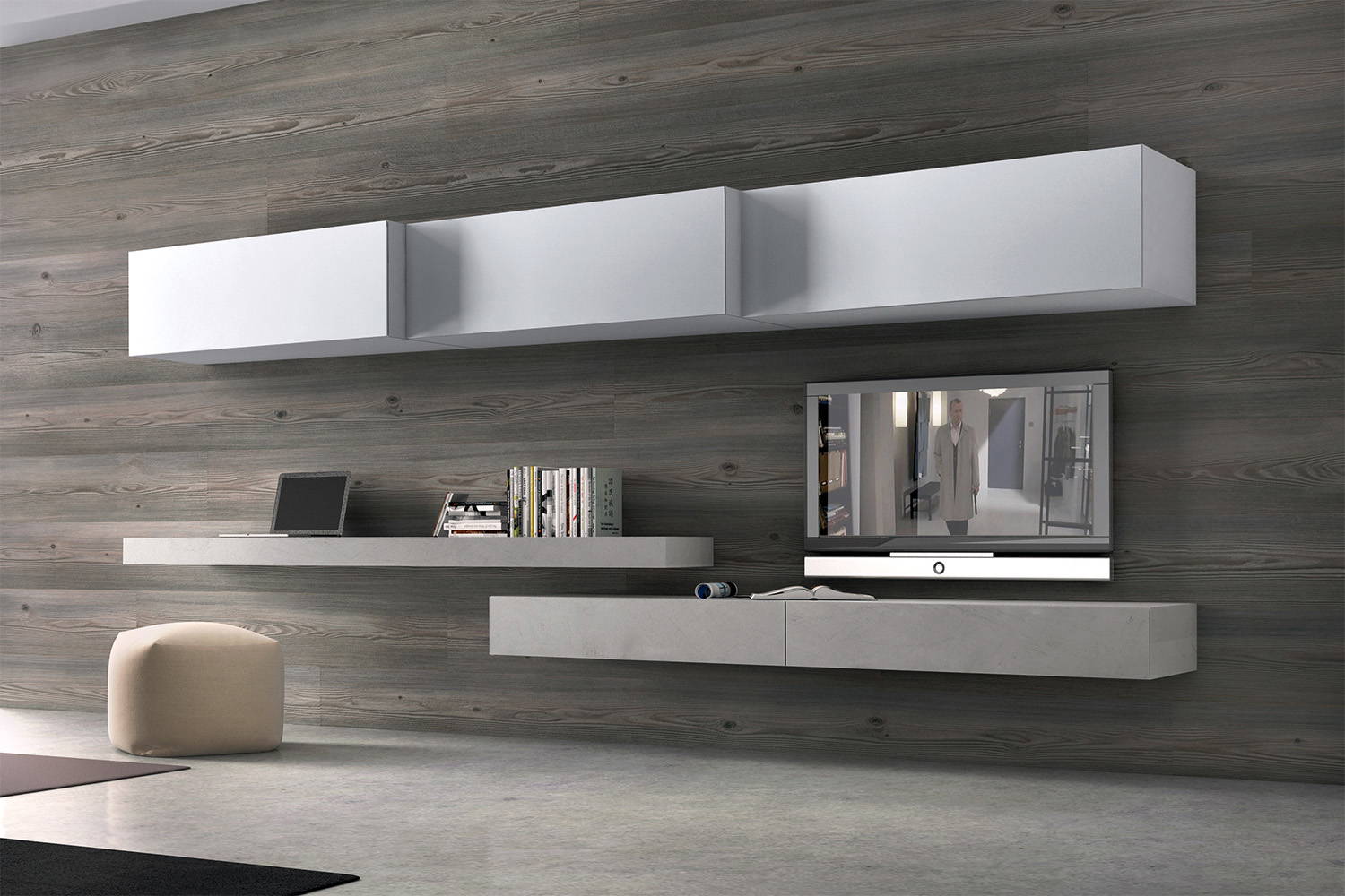 InclinART 262 Wall Unit