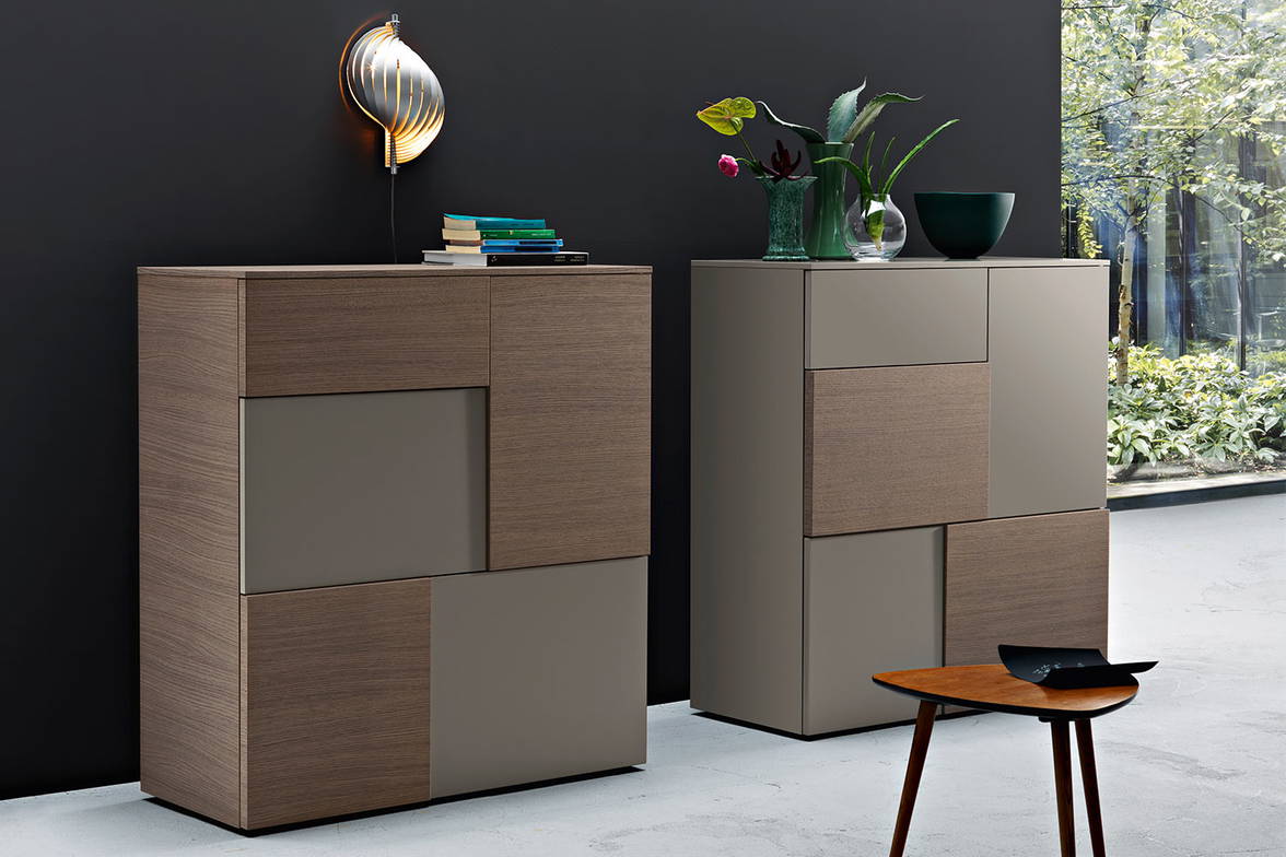 Incontro cupboard comp. 41-40 by San Giacomo Incontro cupboard comp. 41-40 by San Giacomo