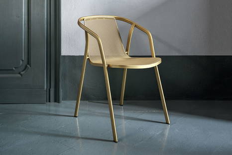 Ines dining chair by Bontempi Casa