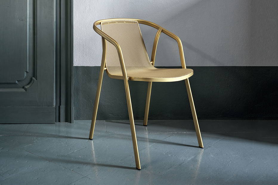 Ines Outdoor Dining Chair