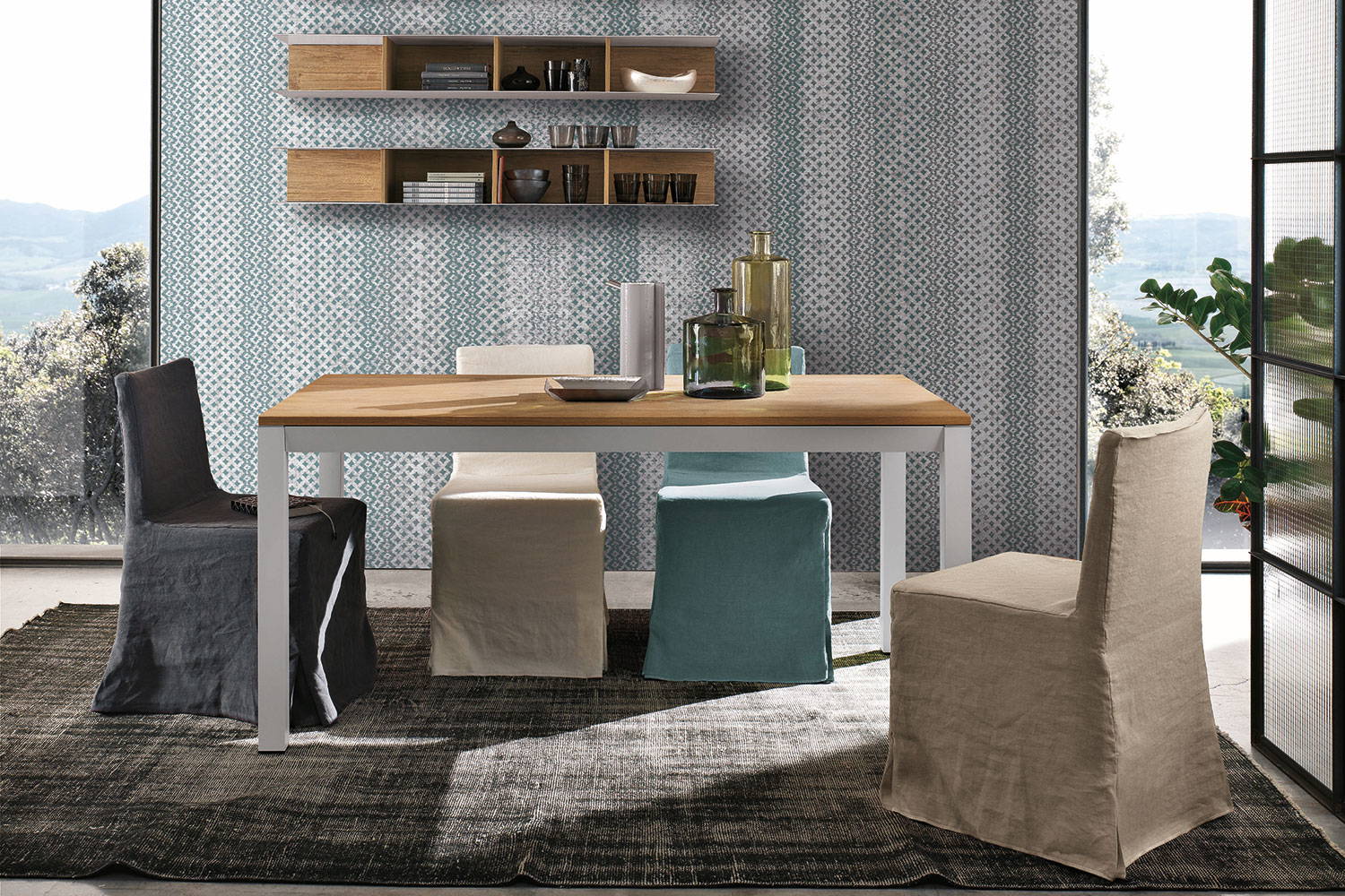 Tomasella Infinity Dining Table - Thumbnail 2