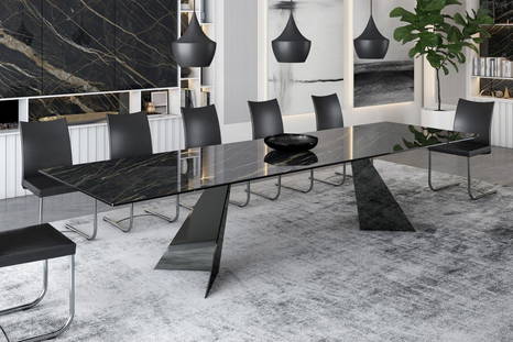 Ingents Dining Table by Naos