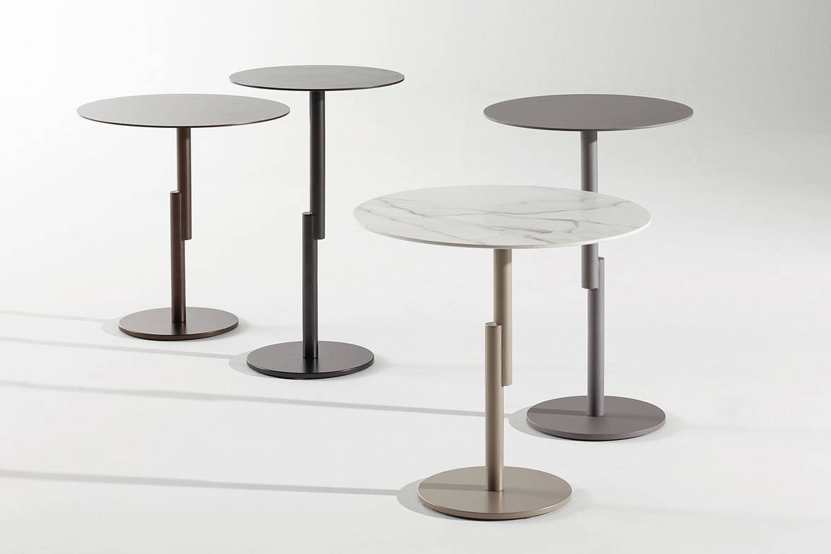 Innesti end tables by Bonaldo Innesti end tables by Bonaldo