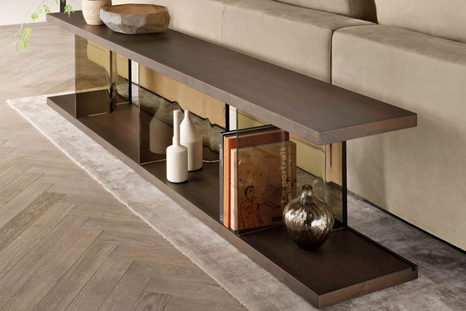 Inori Sofa Back Bookcase
