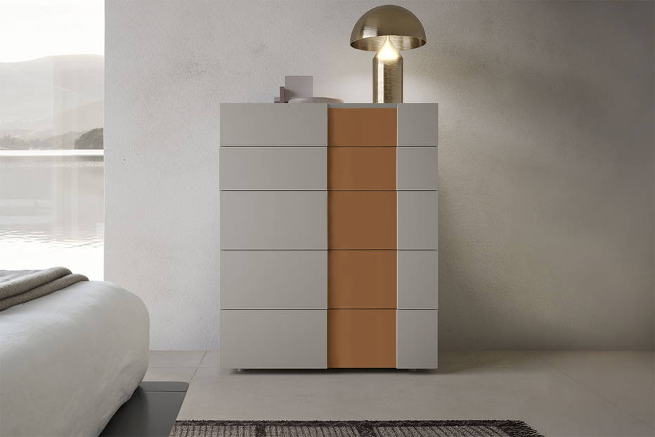 The Inside Chest by Presotto Italia.
