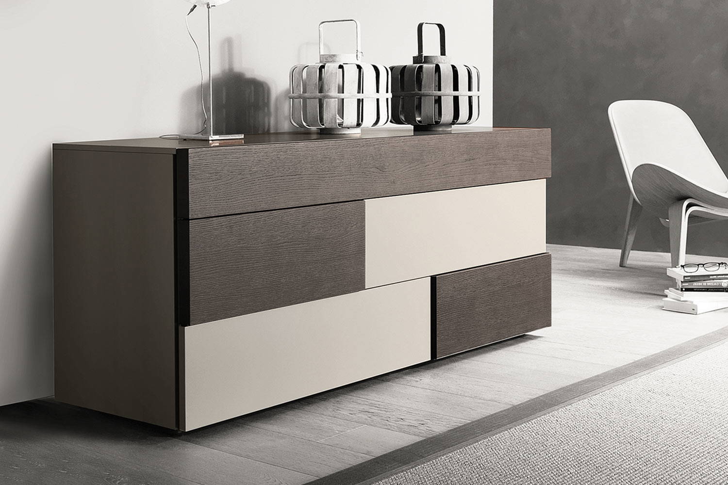 Insieme dresser by San Giacomo