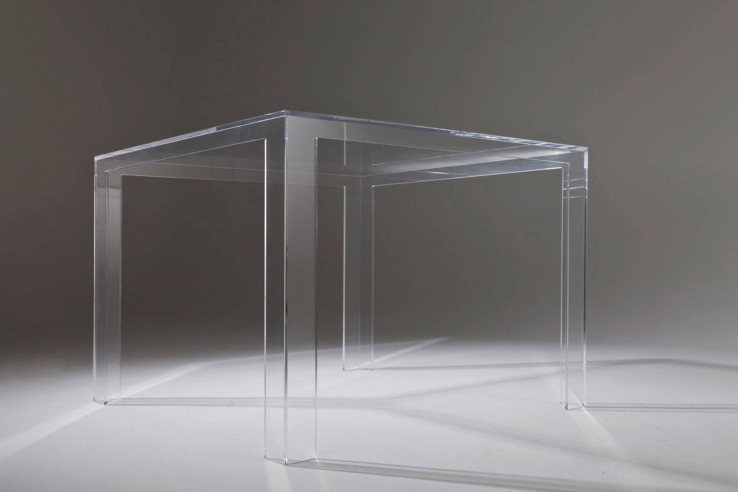 Kartell Invisible Table