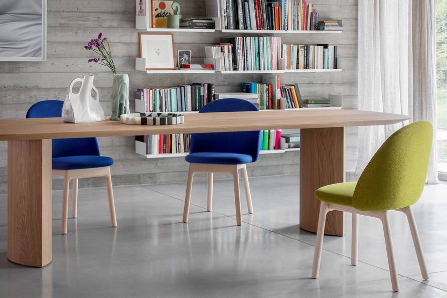 Iola Wood Dining Chair