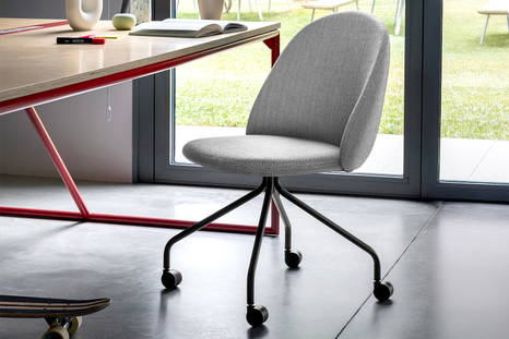 Iola Office Chair designed by E-ggs Studio