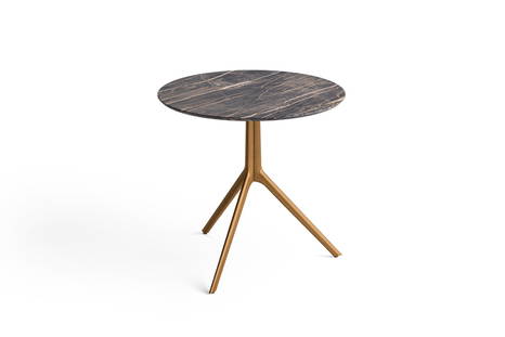 Iris end table by San Giacomo