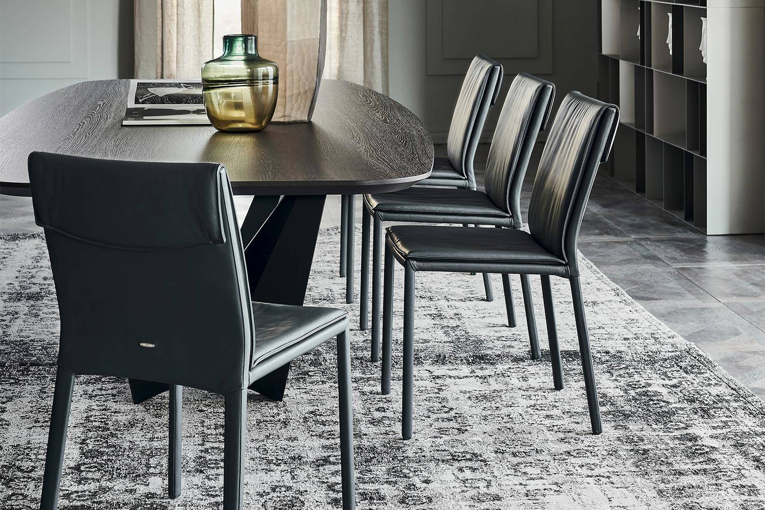Isabel Dining Chair by Cattelan Italia | room service 360°