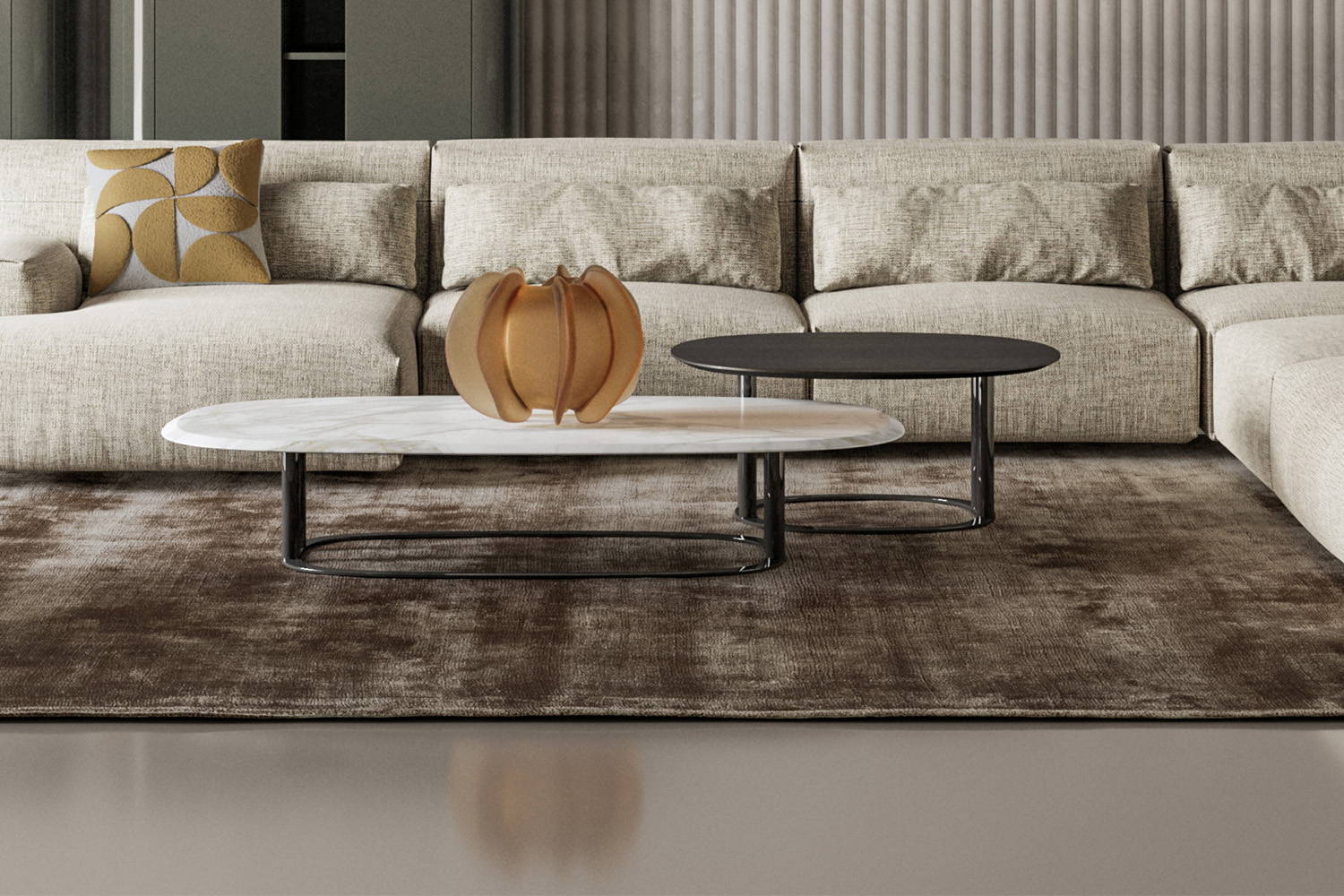 Isabey Coffee Table is part of the Isabey collection 