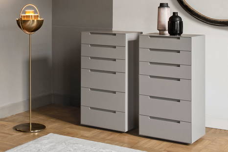 Iseo chests by San Giacomo