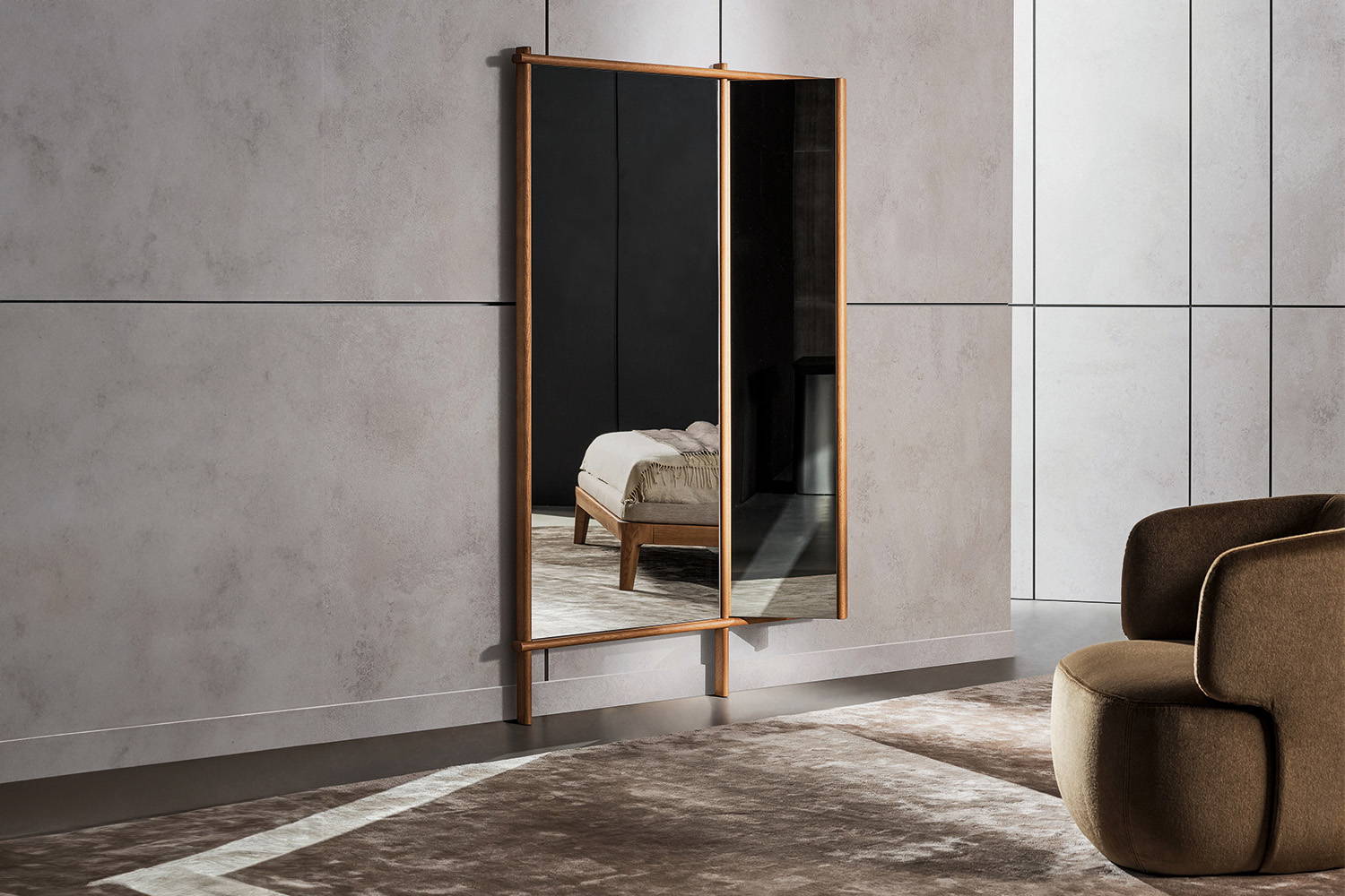 Isola Mirror
