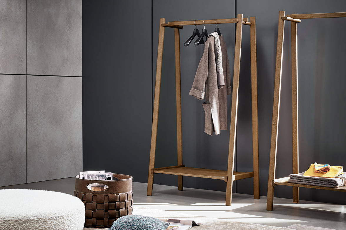 The Isola Clothes Rack by Mario & Giulia Mazzer for Bonaldo The Isola Clothes Rack by Mario & Giulia Mazzer for Bonaldo