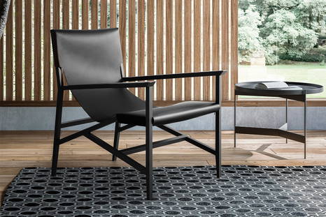 Isotta armchair by Pianca