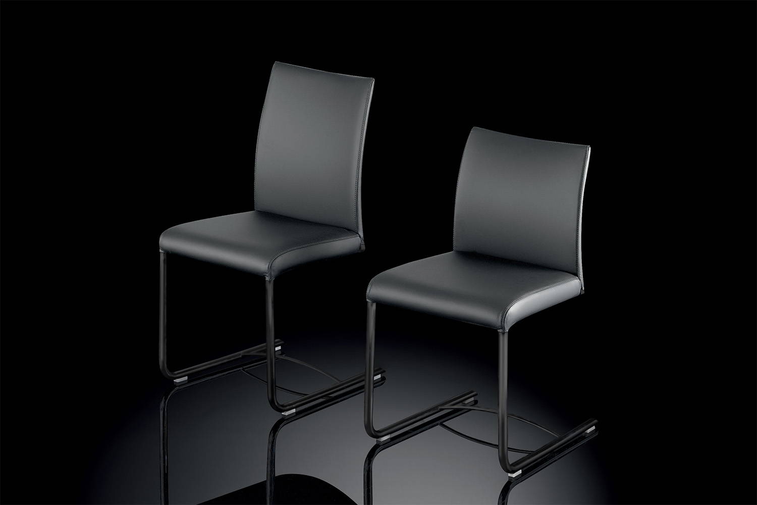 Isotta Dining Chair Set of 2 Display Model