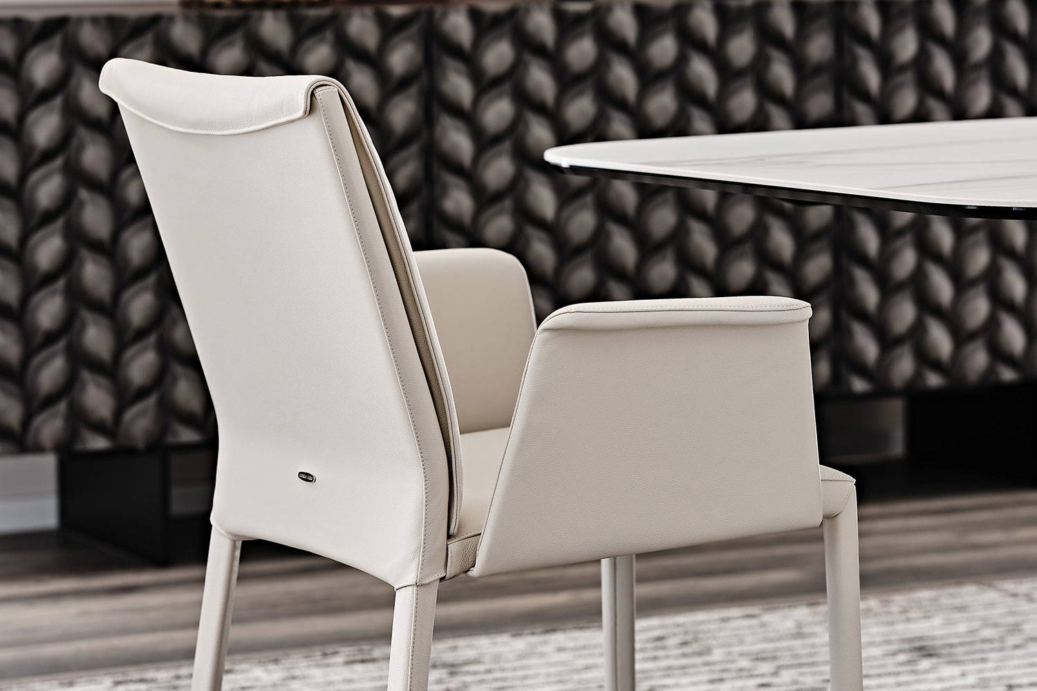 Italia Dining Chair by Cattelan Italia | room service 360°