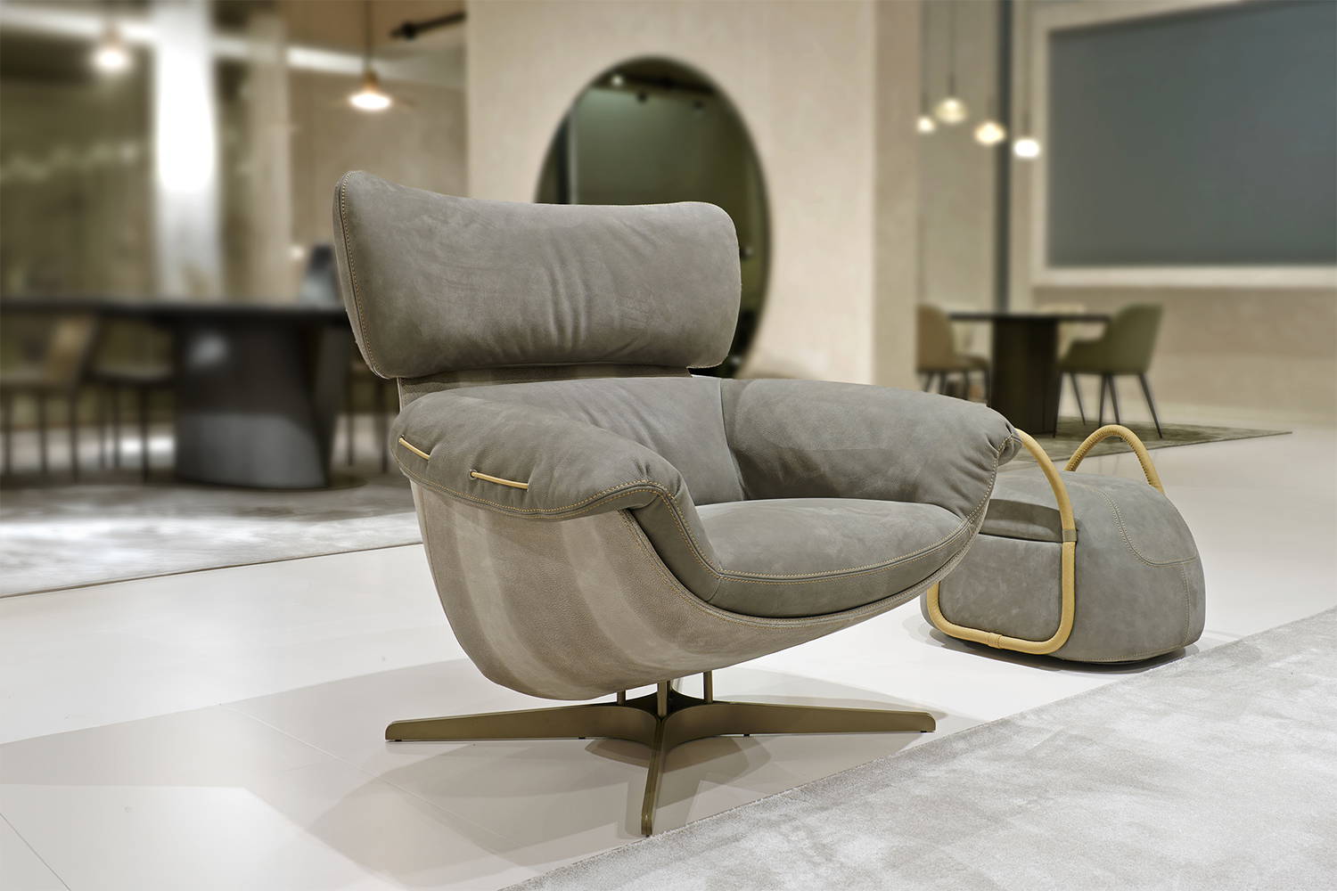 ジャッキー&アル カントリーチェア Jackie Armchair by Gamma Arredamenti | room service 360°