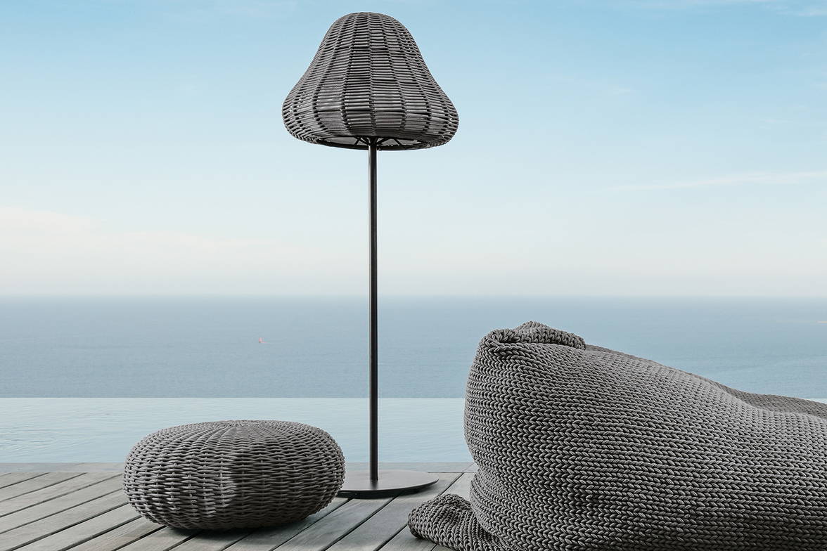 Jackie outdoor floor lamp by Talenti Jackie outdoor floor lamp by Talenti