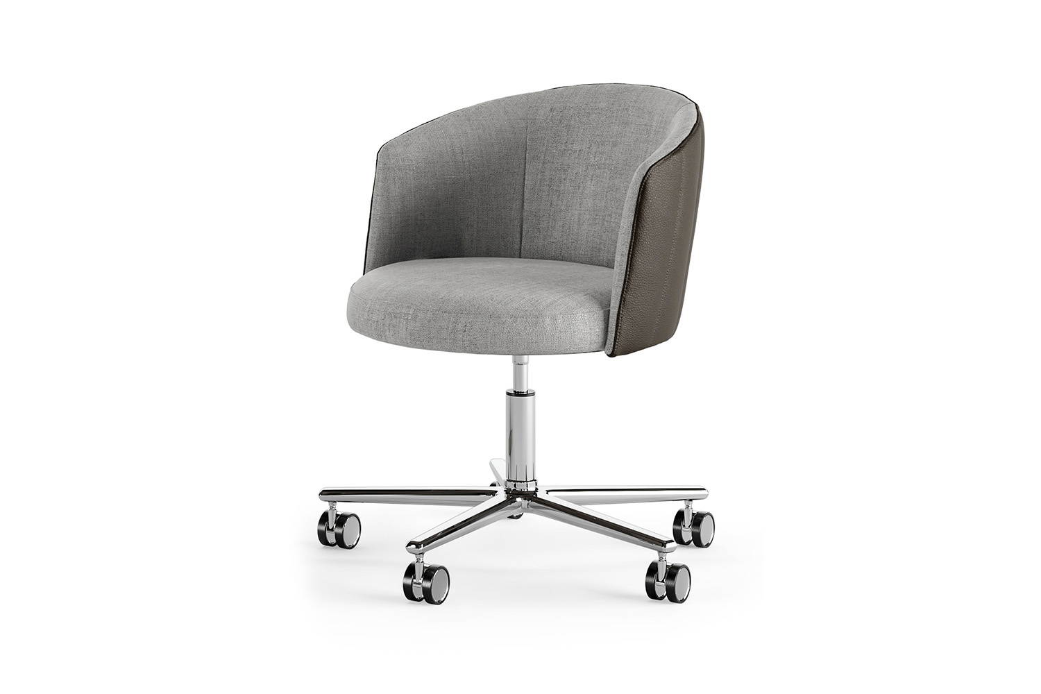 Jane Bicolor Office Chair