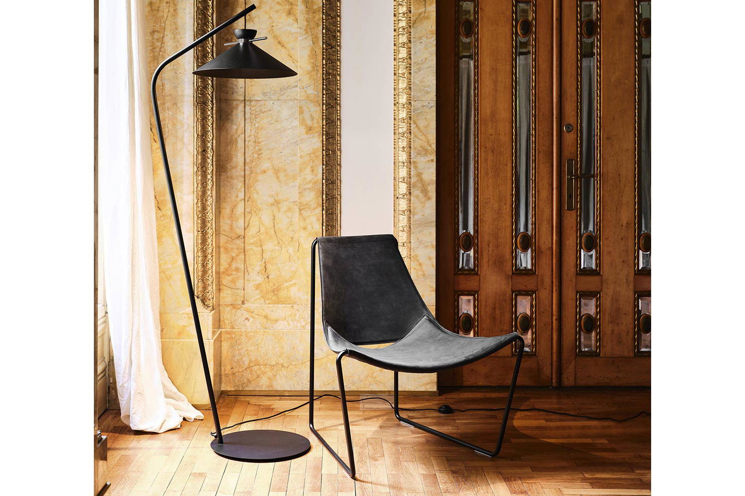 Japan Floor Lamp by Midj | room service 360°
