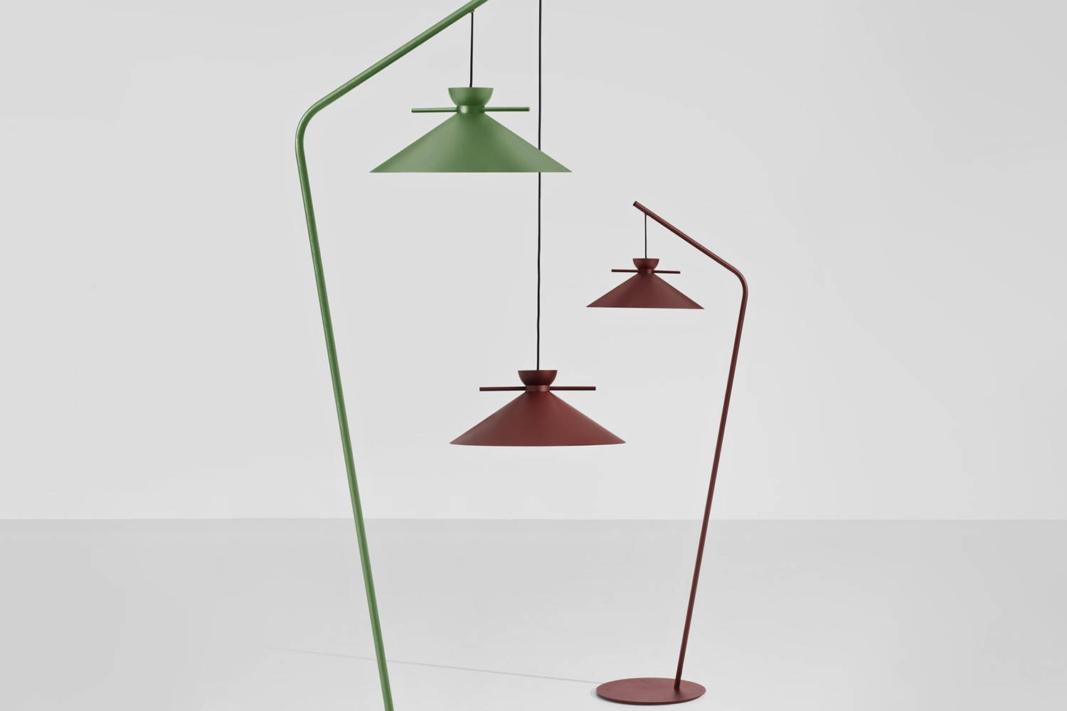 Japan Floor Lamp by Midj | room service 360°