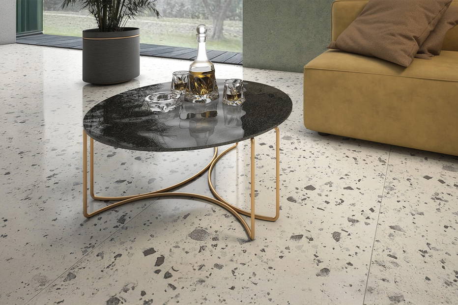 Jazz Coffee Table in living room 