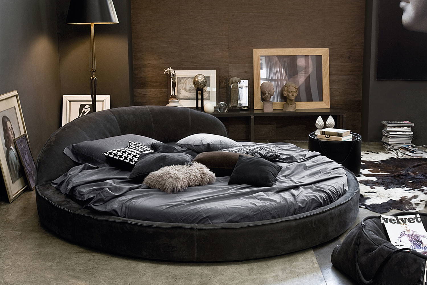 Jazz Night bed by Gamma