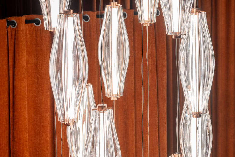 Jeff Pendant Light