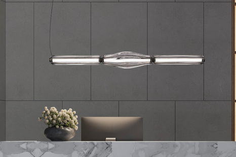 Jeff Suspension Light