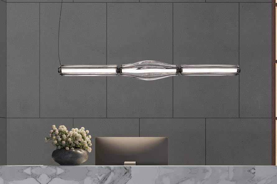 Jeff Suspension Light