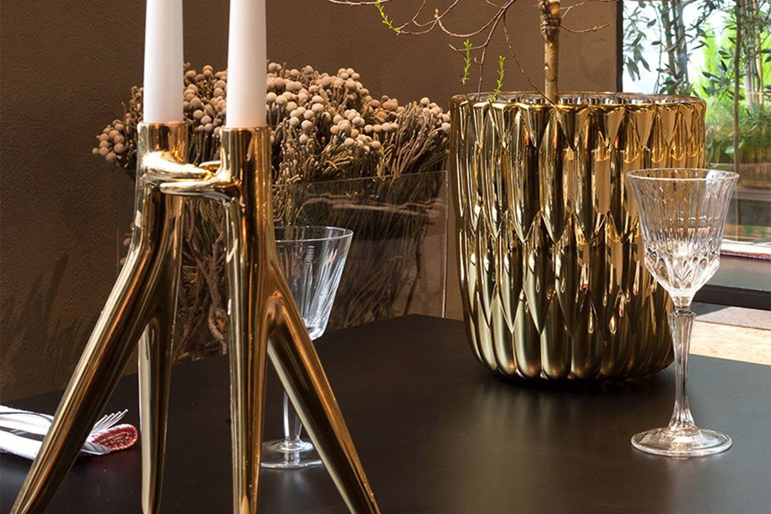 Jelly Vase by Kartell | room service 360°