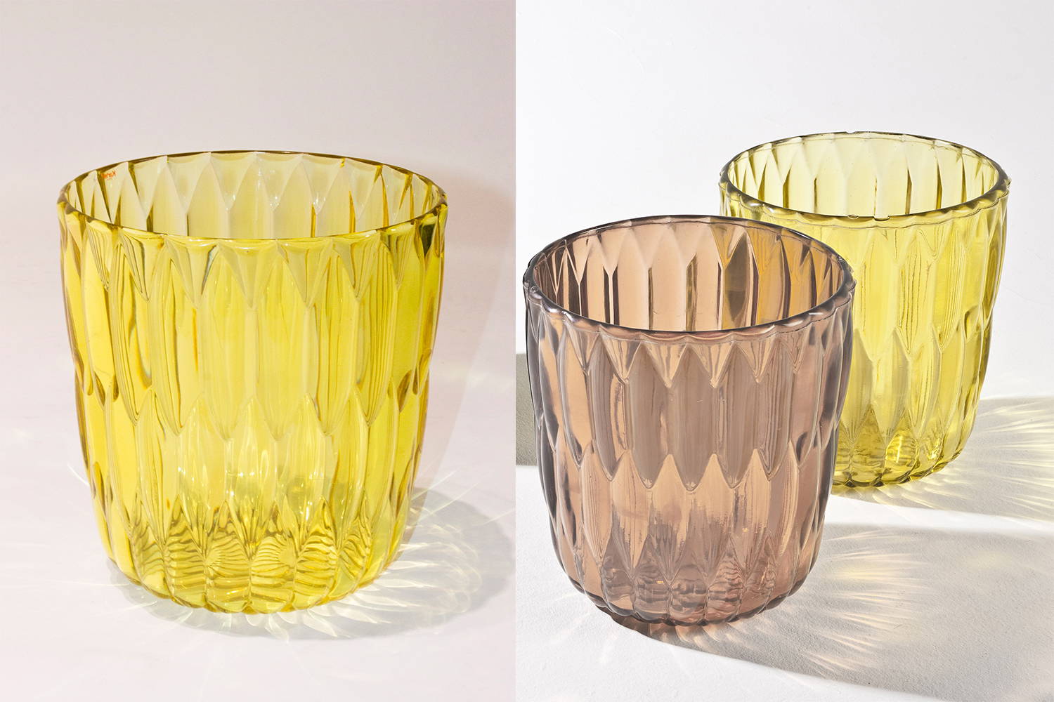 Jelly Vase by Kartell | room service 360°