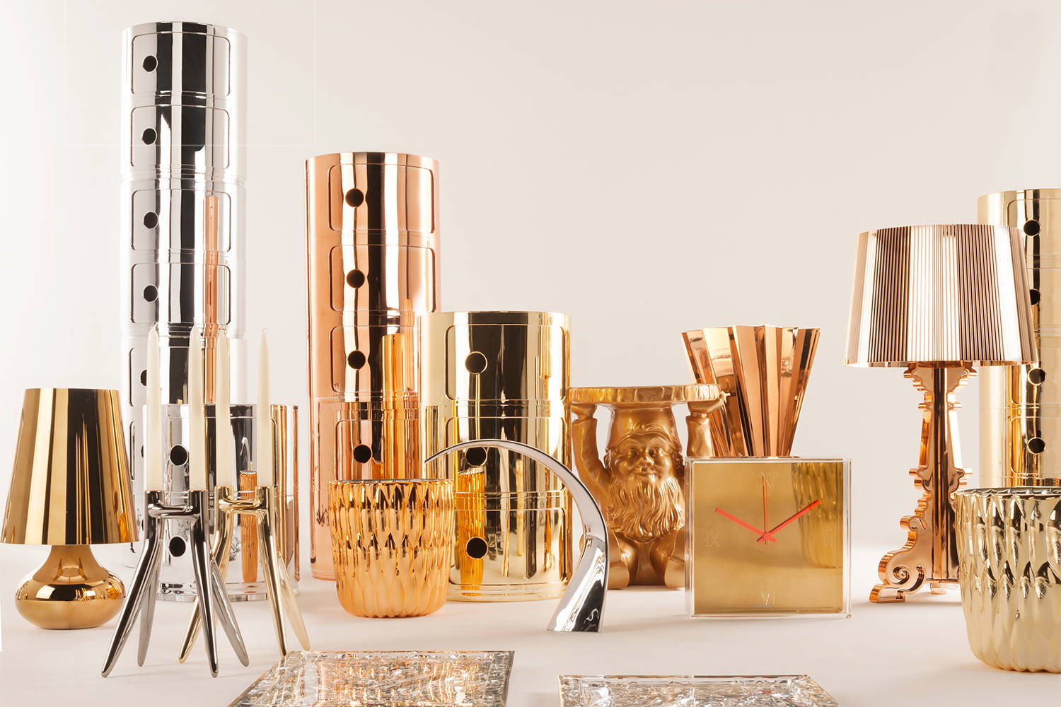 Jelly Vase by Kartell | room service 360°
