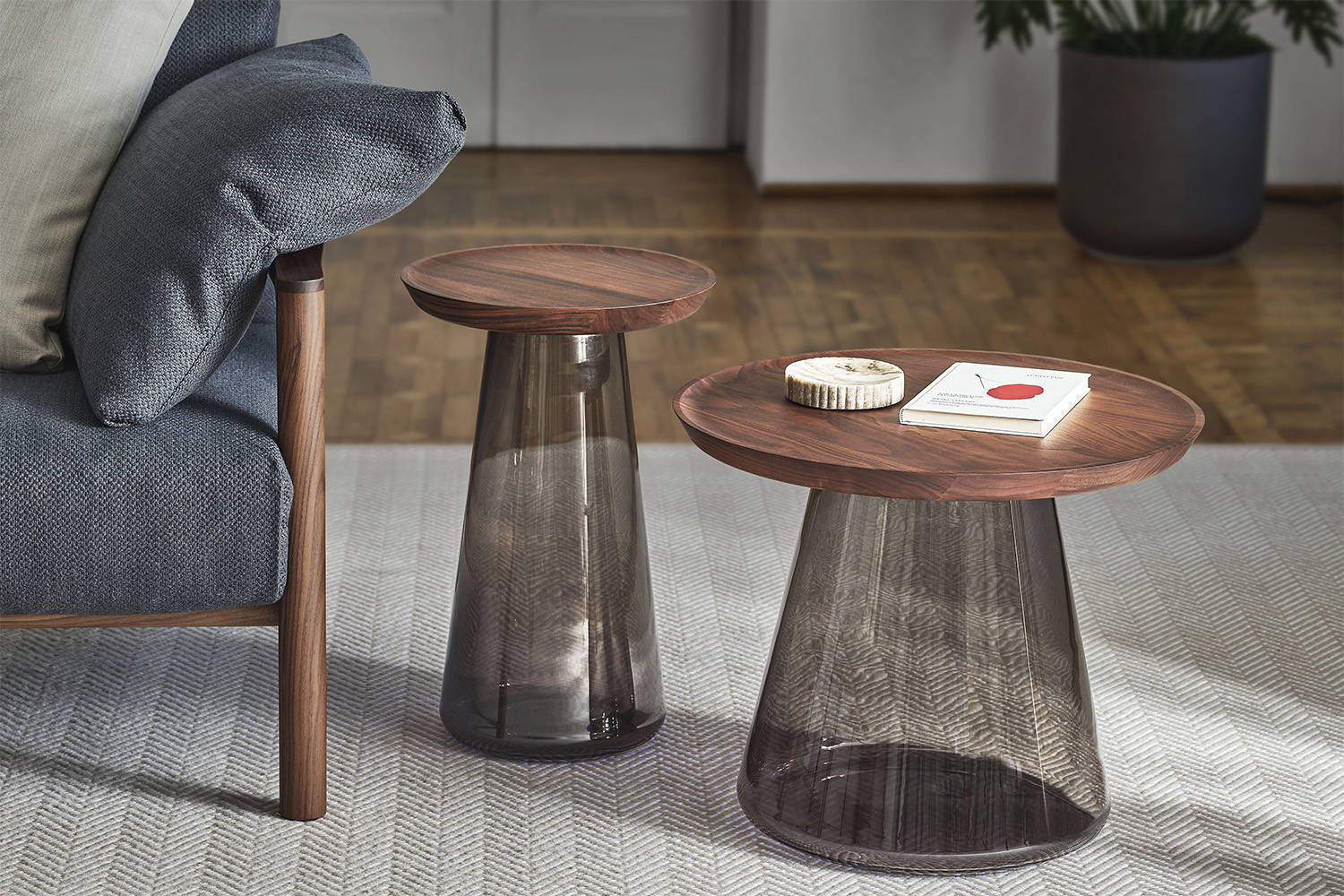 Jig Coffee Table by Porada | room service 360°