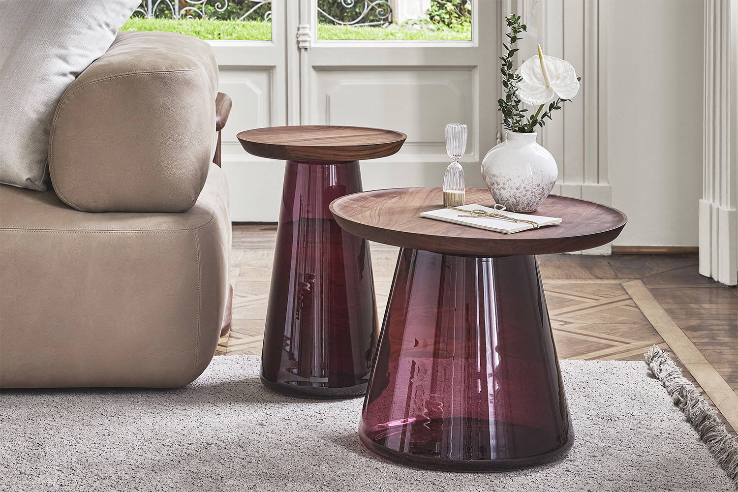 Jig Coffee Table by Porada | room service 360°
