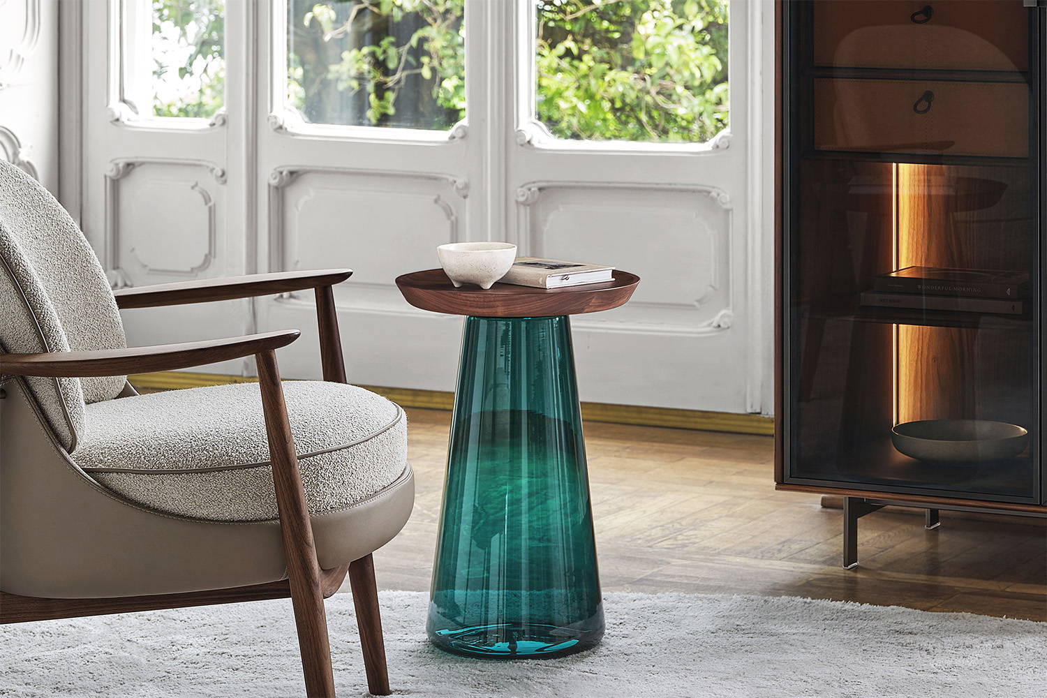 Jig Coffee Table by Porada | room service 360°