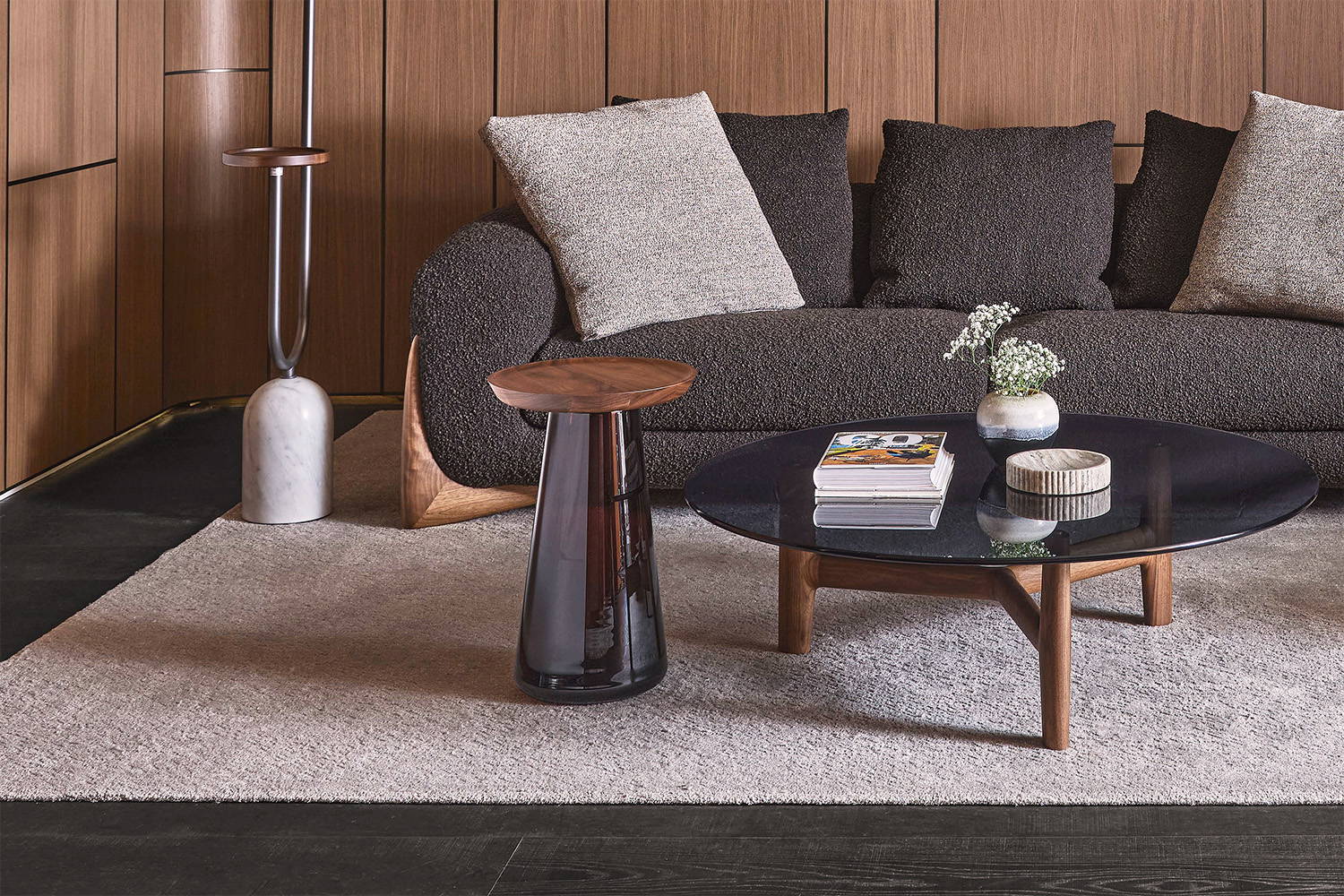 Jig Coffee Table by Porada | room service 360°