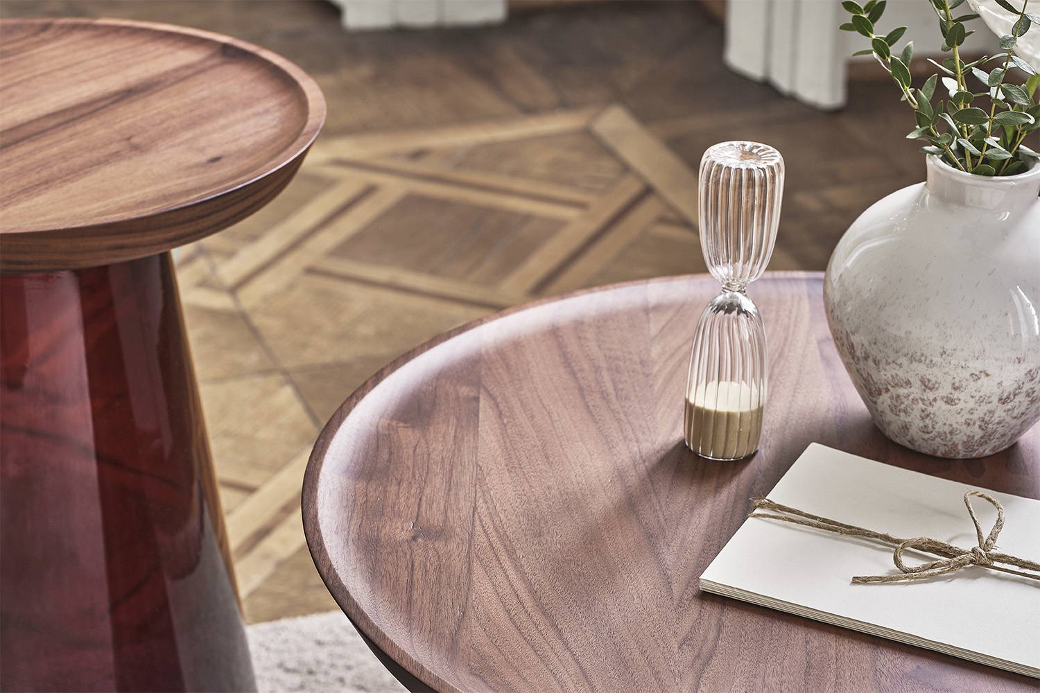 Jig Coffee Table by Porada | room service 360°
