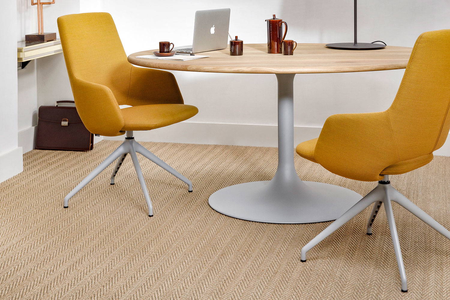 Jima Highback Dining Chair