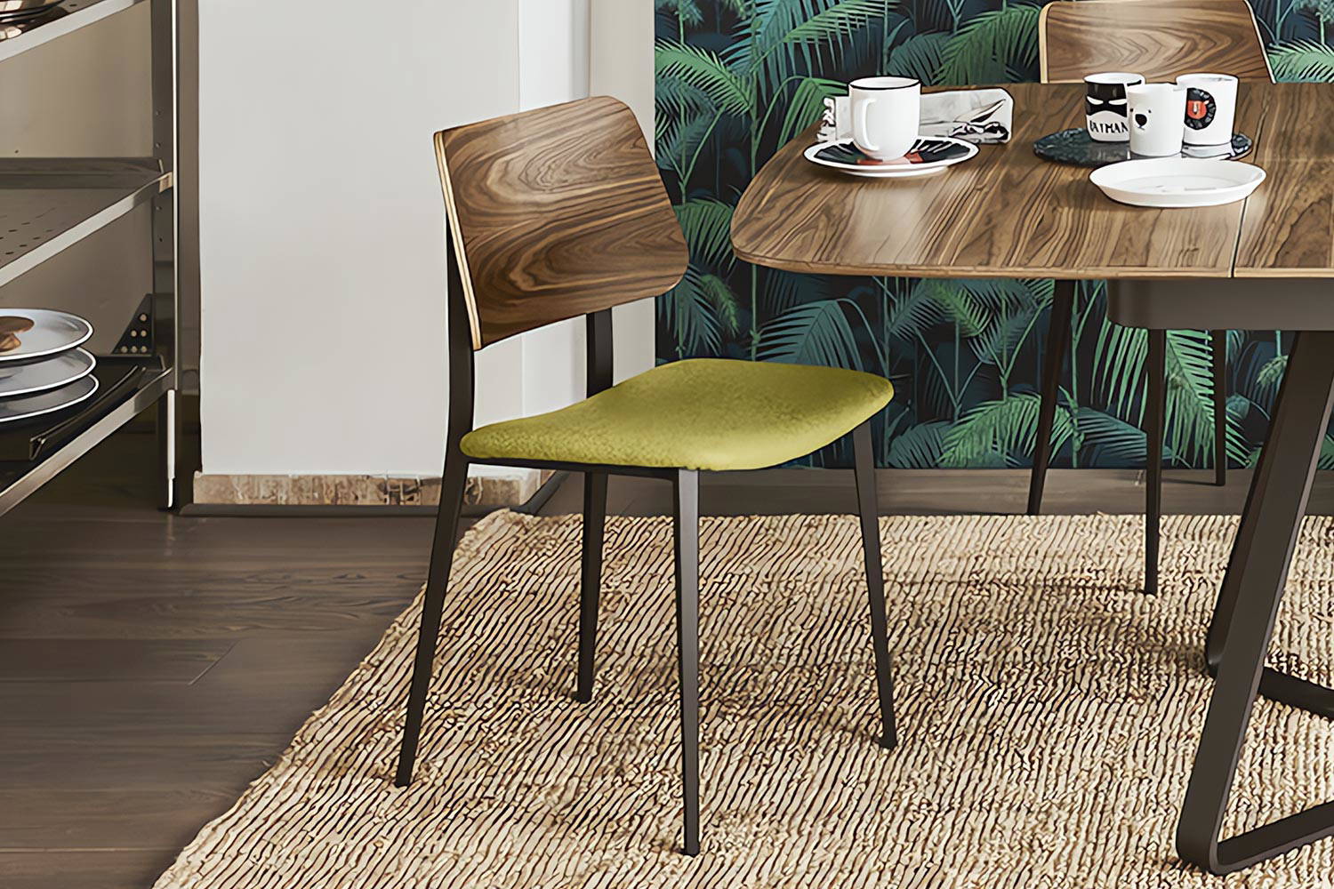 Joe TS-LG Dining Chair