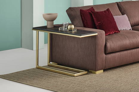 Join end table by Bontempi Casa