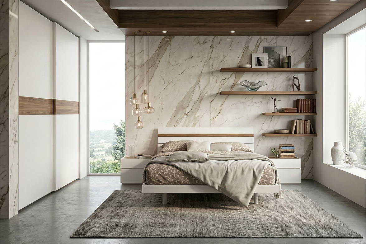 The Joker bed by Tomasella. The Joker bed by Tomasella.